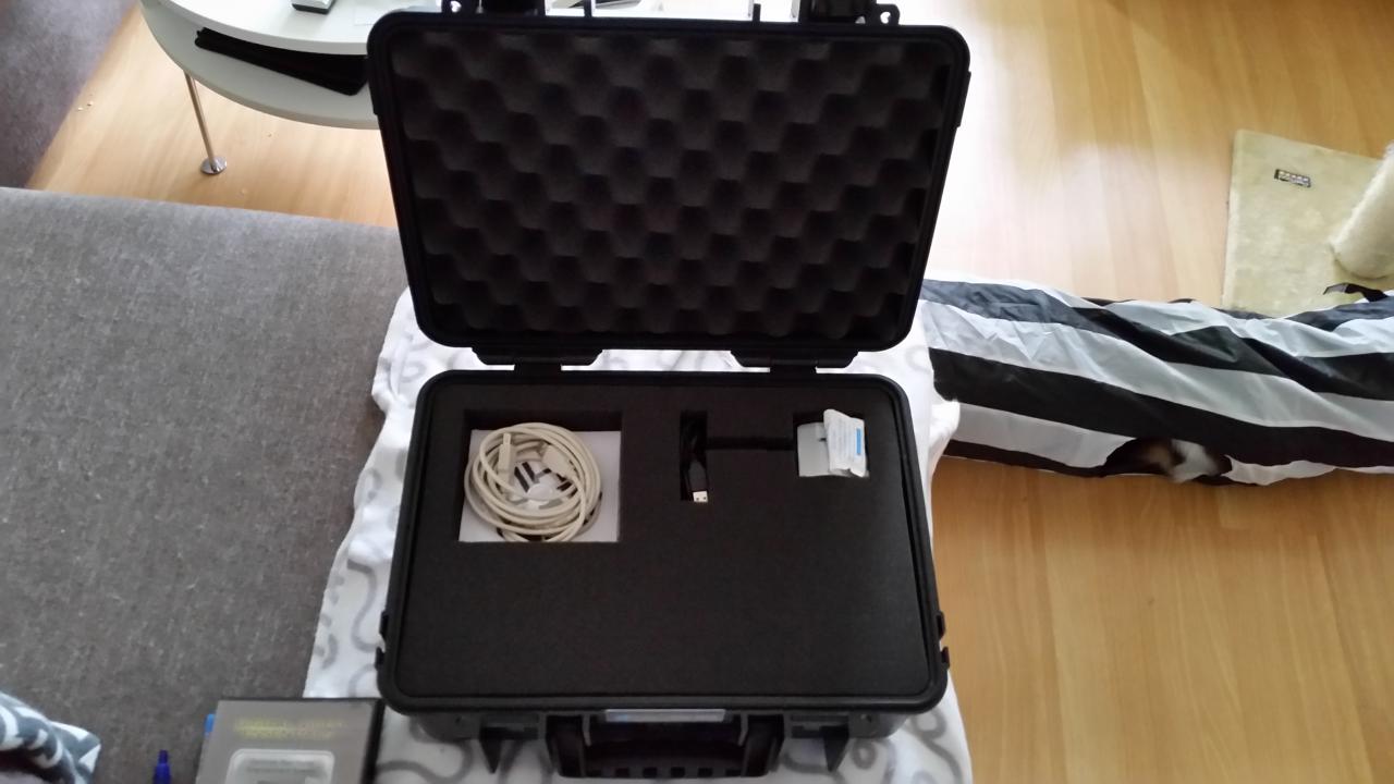 Best equipment case for meters? | AVS Forum