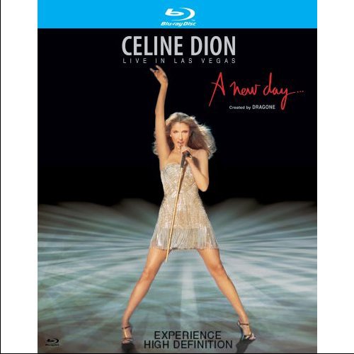 Celine Dion - A New Day... Live In Las Vegas