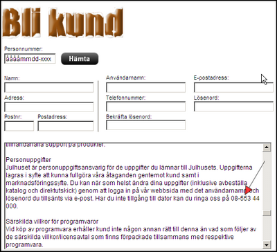 Bifogad bild