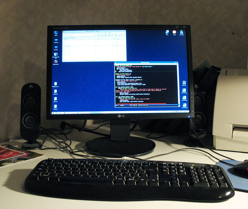 Postad bild