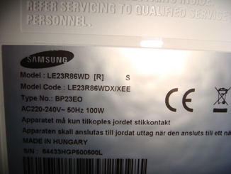 Postad bild