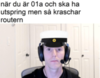 Kommentarer till Dator av anthoon - last post by Therised