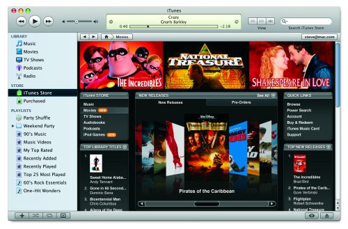 iTunes 7