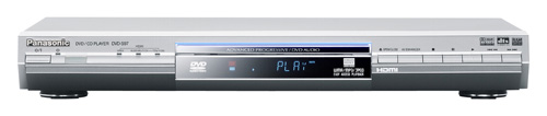 Panasonic DVD-S97