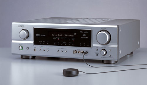 Denon AVR-1507