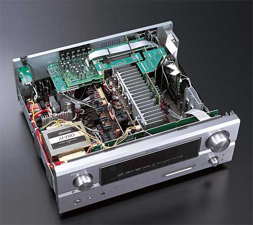 Denon AVR-2307