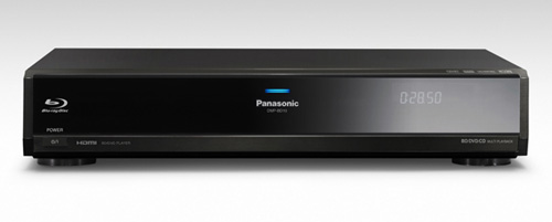 Panasonic-DMP-BD10