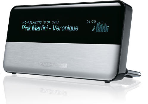 Slim Devices Squeezebox 3
